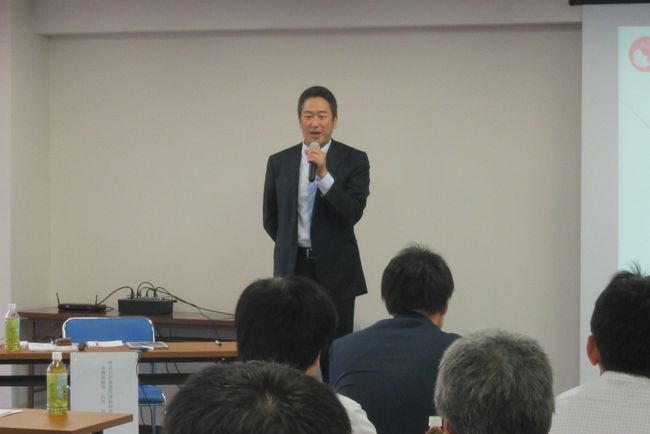 平成30年度　農業担い手金融リーダー研修会（10月4日開催）